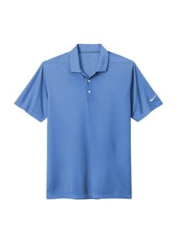 Nike Men's Valor Blue Dri-FIT Micro Pique 2.0 Polo