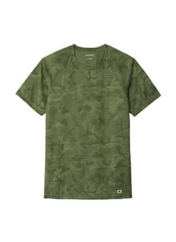 OGIO Men's Grit Green Camo ENDURANCE Pulse Phantom Short-Sleeve T-Shirt