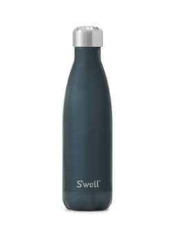 S'well Blue Suede 17 oz Bottle