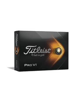 Titleist White Pro V1 Golf Balls