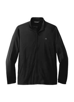 TravisMathew Men's Black Surfside Jacket