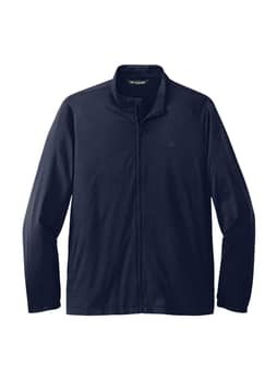 TravisMathew Men's Vintage Indigo / Black Surfside Jacket