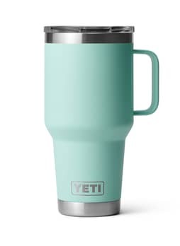 YETI Seafoam Rambler 30 oz Travel Mug