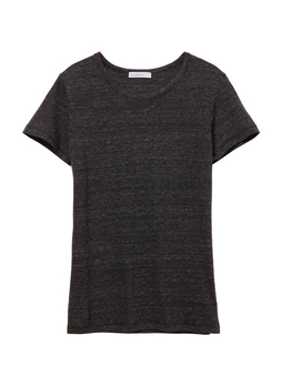 Alternative Women's Eco Black Ideal Eco-Jersey T-Shirt