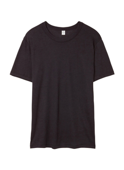 Alternative Men's Black Keeper Vintage Jersey T-Shirt