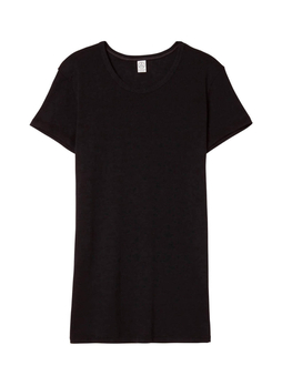 Alternative Women's Black Keepsake Vintage Jersey T-Shirt