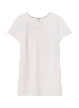Alternative Women's White Keepsake Vintage Jersey T-Shirt