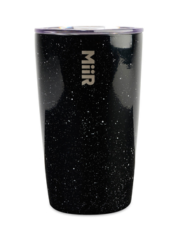 Miir Black Speckle Vacuum Insulated Tumbler - 12 oz