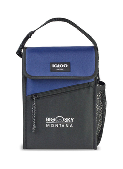 Igloo New Navy Avalanche Lunch Cooler