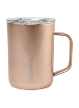 Corkcicle Copper 16 oz Coffee Mug