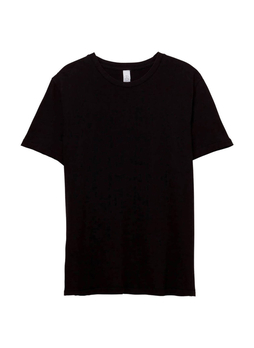 Alternative Men's Black Outsider T-Shirt