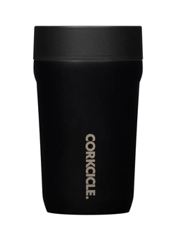 Corkcicle Matte Black 9 oz Commuter Cup