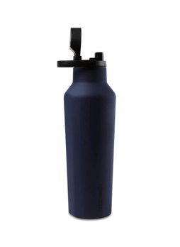 Corkcicle Midnight Navy 20 oz Sport Canteen Soft Touch