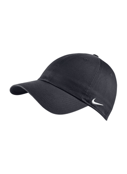 Nike Anthracite / White Team Campus Hat