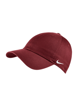 Nike Team Maroon / White Team Campus Hat