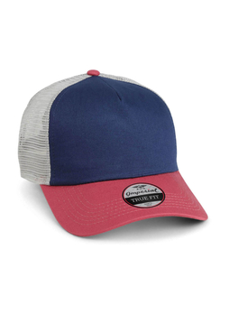 Imperial Royal / Nantucket / Grey The North Country Trucker Hat