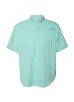 Columbia Men's Gulf Stream PFG Tamiami II Short-Sleeve Shirt