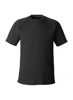 Under Armour Men's Black / White Unisex Athletics T-Shirt