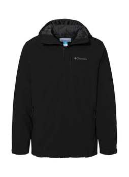 Columbia Men's Black Gate Racer Softshell Jacket