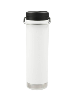 Klean Kanteen Accessories's White   Eco Tkwide 20 oz Twist Cap Eco TKWide 20oz - Twist Cap