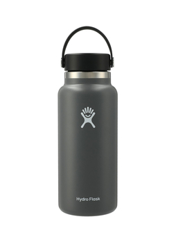 Hydro Flask Stone Wide Mouth With Flex Cap 32oz.