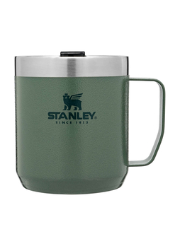  Stanley Green Legendary Camp Mug 12oz