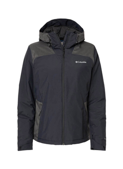 Columbia Women's Black Tipton Peak Insulated Jacket