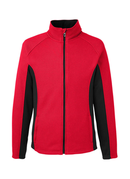 Spyder Men's Red / Black / Red Constant Sweater Fleece Jacket