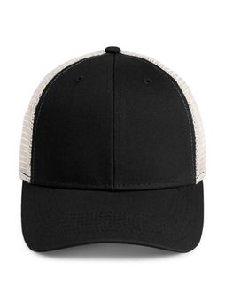 Imperial Black / Stone The Catch & Release Hat Adjustable Meshback Hat