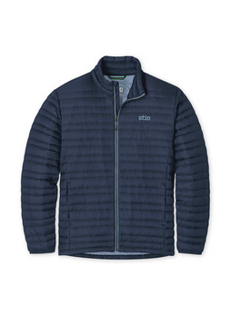 Stio Men's Pinion Mountain Shadow Down Sweater