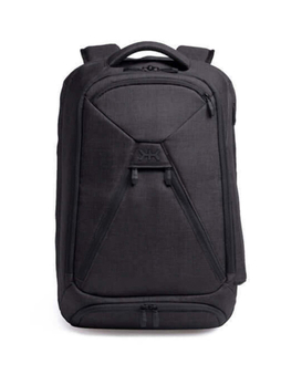KNACK Stealth Black Series 1: Medium Expandable Backpack