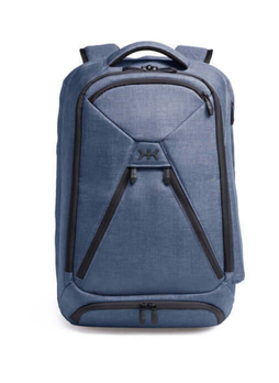 KNACK Indigo Blue Series 1: Medium Expandable Backpack