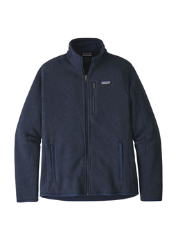 Patagonia Men's New Navy Better Sweater  Jacket