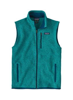 Patagonia Men's Subtidal Blue Better Sweater Vest
