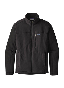 Patagonia Men's Black Micro D Fleece Jacket