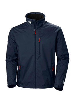 Helly Hansen Men's Navy Crew Jacket