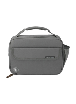 Arctic Zone Gray Repreve Recycled Lunch Cooler