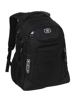 OGIO Black / Silver Excelsior Backpack
