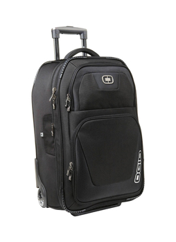 OGIO Black Kickstart 22 Travel Bag