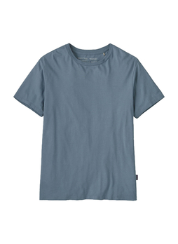Patagonia Men's Light Plume Grey Unisex Daily T-Shirt