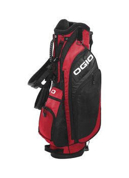 OGIO Red XL (Xtra-Light) 2.0 Golf Bag