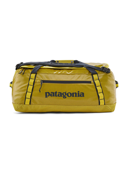 Patagonia Shine Yellow Black Hole Duffel Bag 55L
