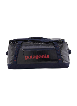 Patagonia Classic Navy Black Hole Duffel Bag 55L