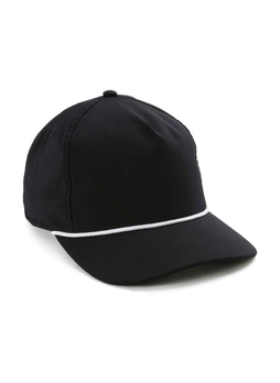 Imperial Black / White The Wrightson Performance Rope Hat