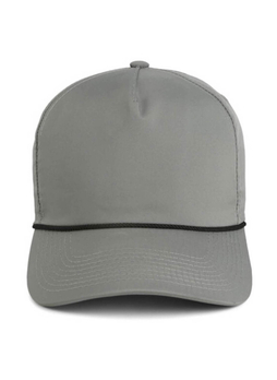 Imperial Grey / Black The Wrightson Performance Rope Hat
