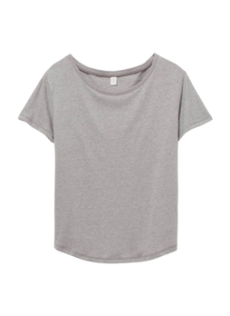 Alternative Women's Smoke Grey Backstage T-Shirt