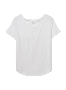 Alternative Women's White Backstage T-Shirt