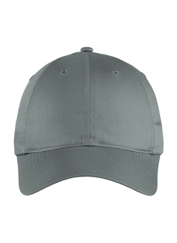 Nike Dark Grey Unstructured Twill Hat