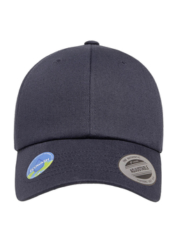 Yupoong Navy Classic Dad Hat