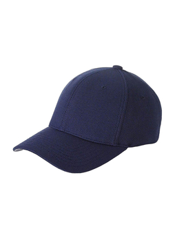 Flexfit Navy Cool & Dry Pique Mesh Hat